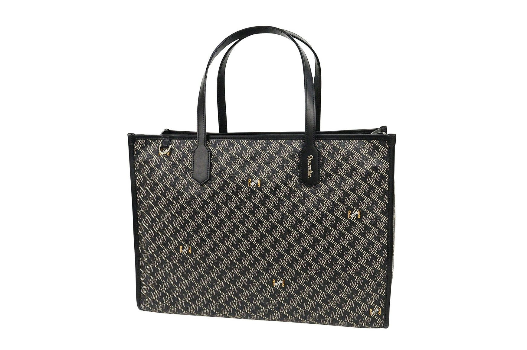 レザレクションのボストンバッグ