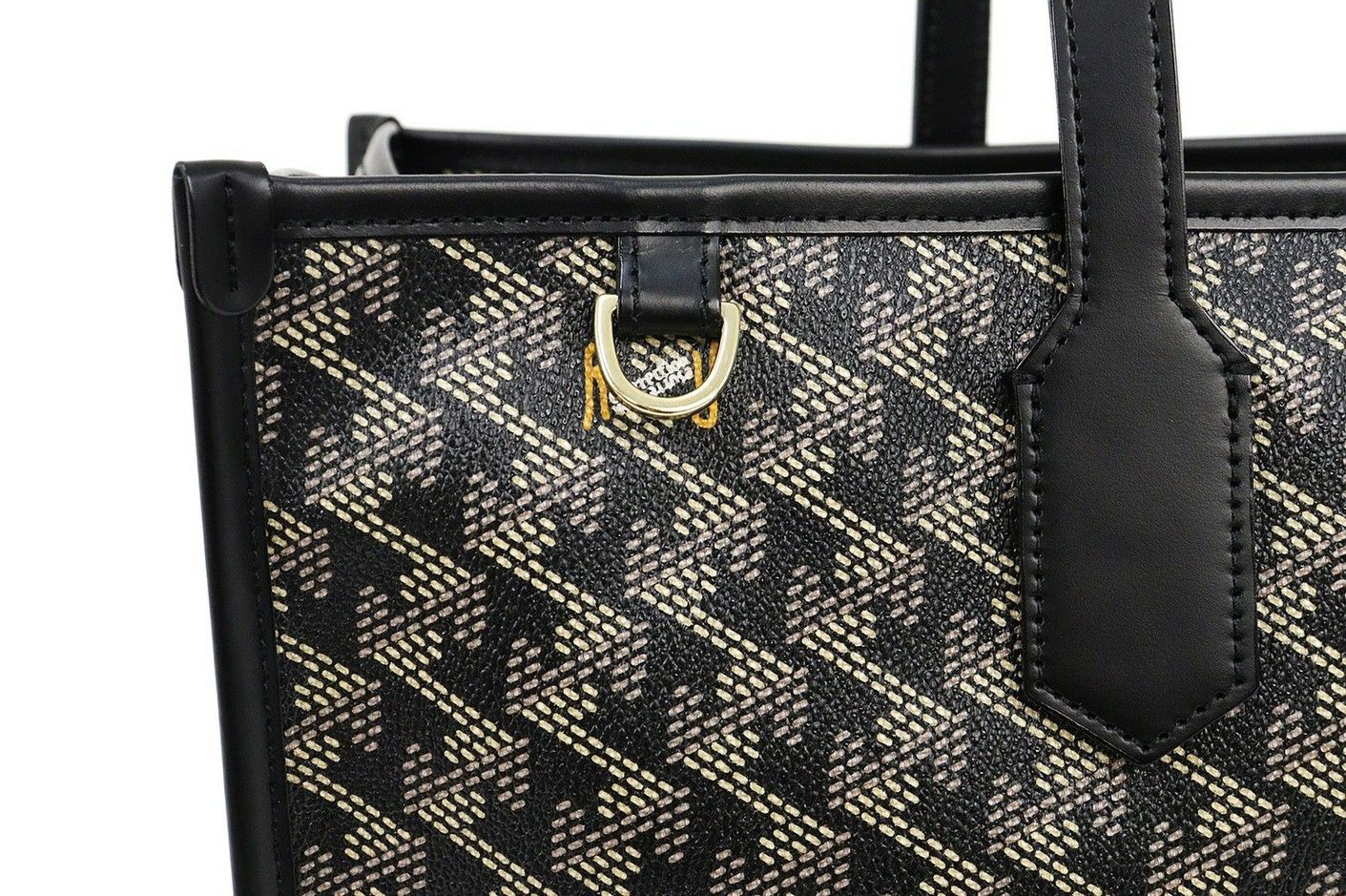 レザレクションのボストンバッグ