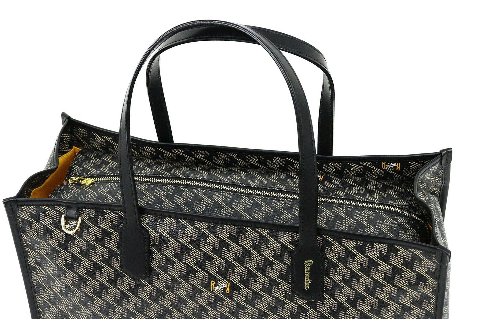 レザレクションのボストンバッグ