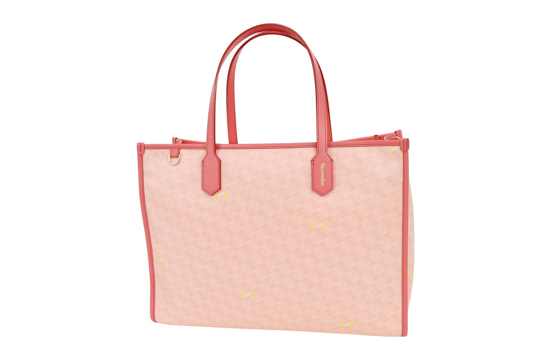 レザレクションのボストンバッグ