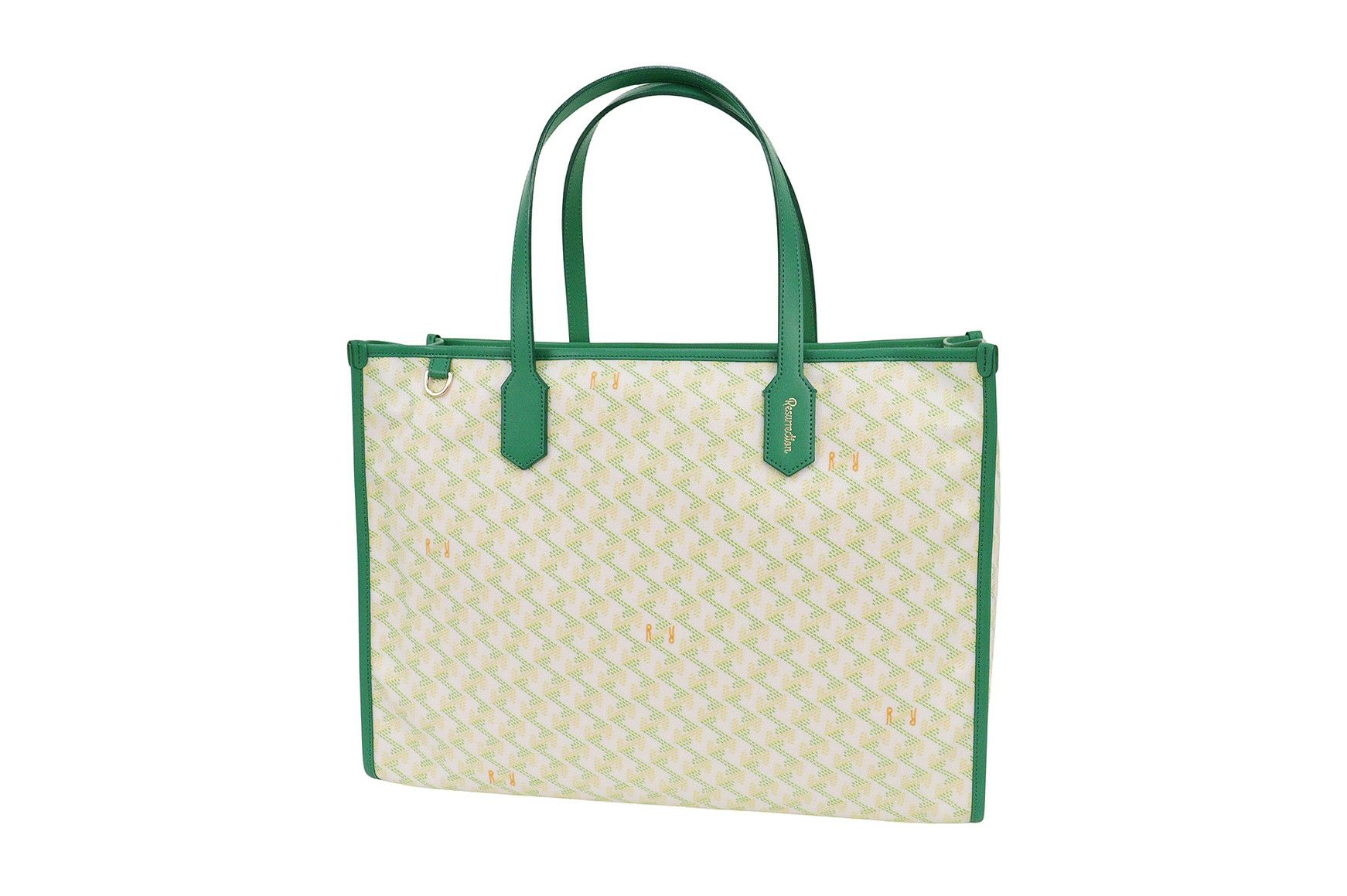 レザレクションのボストンバッグ