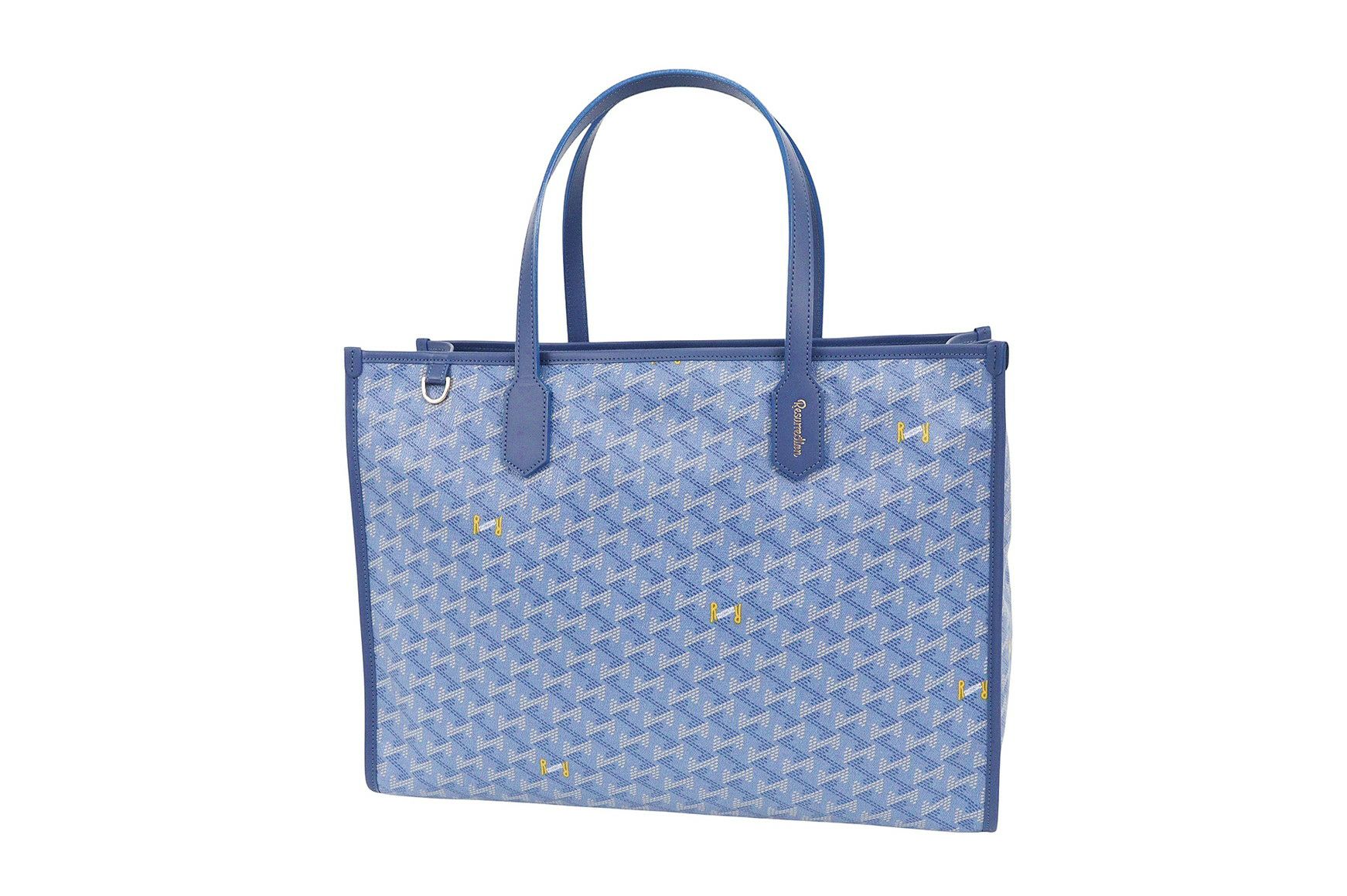 レザレクションのボストンバッグ