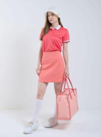 レザレクションのボストンバッグ