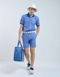 レザレクションのボストンバッグ
