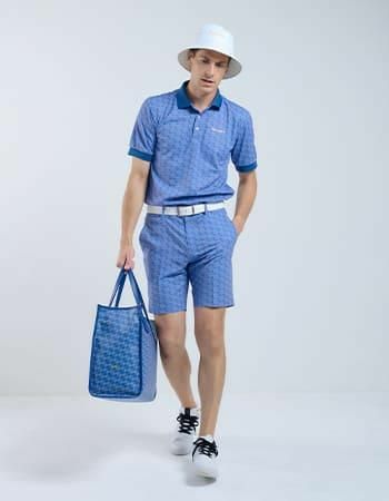 レザレクションのボストンバッグ