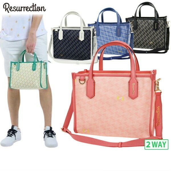 レザレクションのカートバッグ