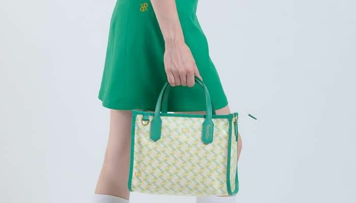 レザレクションのカートバッグ