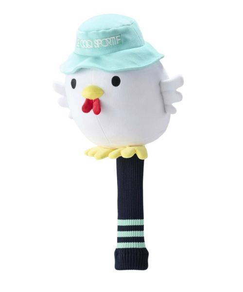 ルコックスポルティフのヘッドカバー