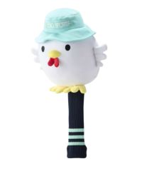 ルコックスポルティフのヘッドカバー
