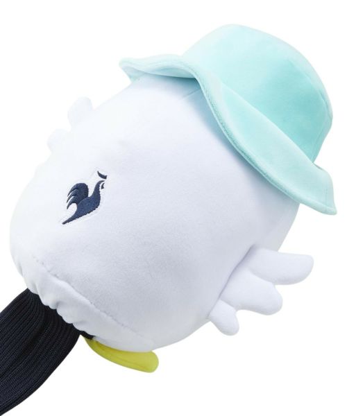 ルコックスポルティフのヘッドカバー
