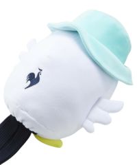 ルコックスポルティフのヘッドカバー