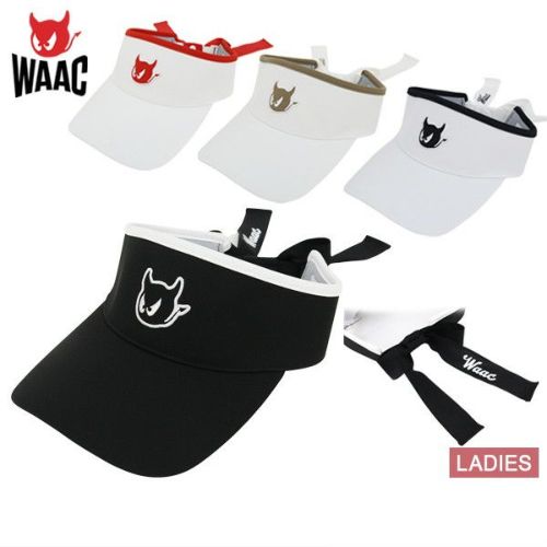 サンバイザー メンズ レディース ワック×ニューエラ ゴルフ コラボ WAAC×NEW ERA GOLF 日本正規品 2025 春夏 新作 ゴルフ |  ワック メンズグッズ | ゴルフウェア通販のT-on - ティーオン