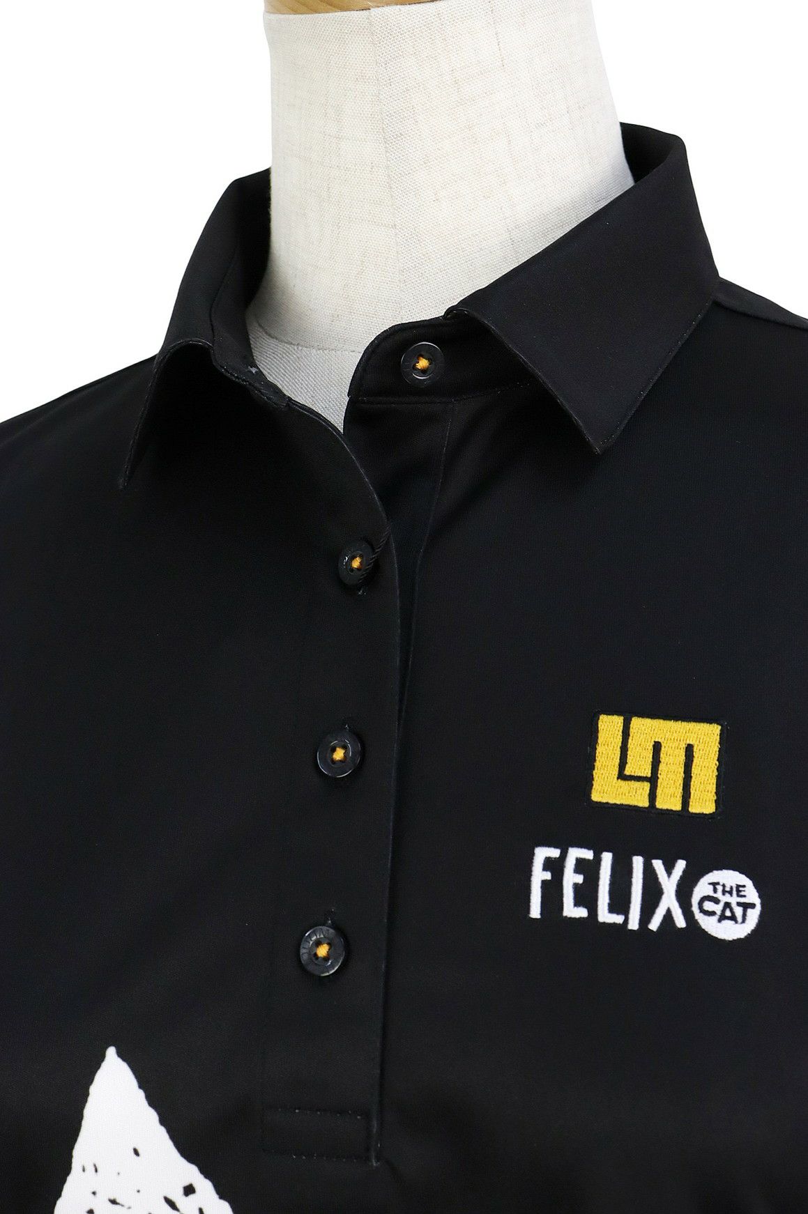 ラウドマウスゴルフ日本正規品日本規格のポロシャツ