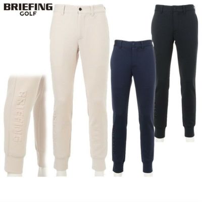 パンツ メンズ ブリーフィング ゴルフ BRIEFING GOLF 2025 春夏