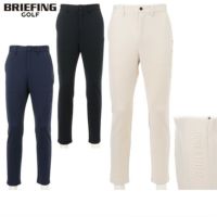 BRIEFING メンズパンツ　ホワイトM パンツ メンズ ブリーフィング ゴルフ BRIEFING GOLF 2025 春夏