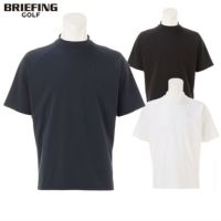 30％OFFセール】ハイネックシャツ メンズ ブリーフィング ゴルフ
