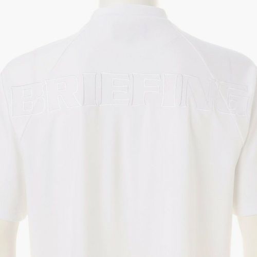 30％OFFセール】ハイネックシャツ メンズ ブリーフィング ゴルフ