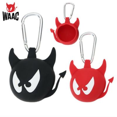 【タイムセール 8/18 13:00迄 20％OFF】ボールホルダー メンズ レディース ワック WAAC 日本正規品 2025 春夏 新作 ゴルフ