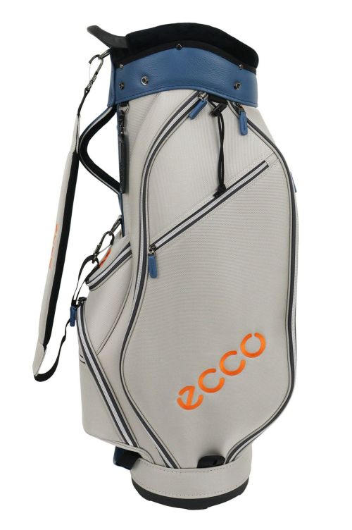 【新品】ecco キャディバッグ 日本正規品 ezaki-g_ecco-eg9108079