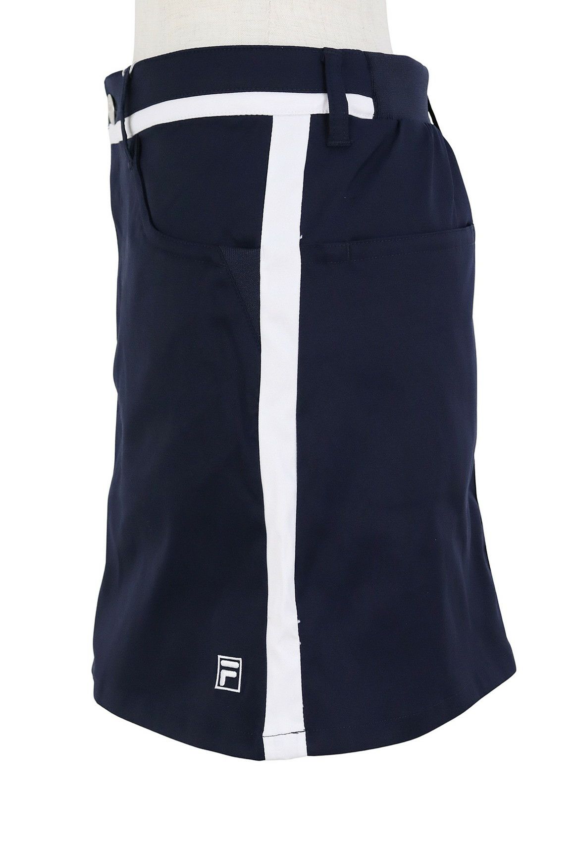 FILA XL ダークグレー スカート　　2024fw 楽天市場】フィラ FILA テニスウェア レディース リバーシブル