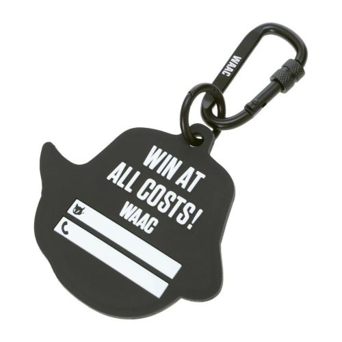 ネームホルダー メンズ レディース ワック WAAC 日本正規品