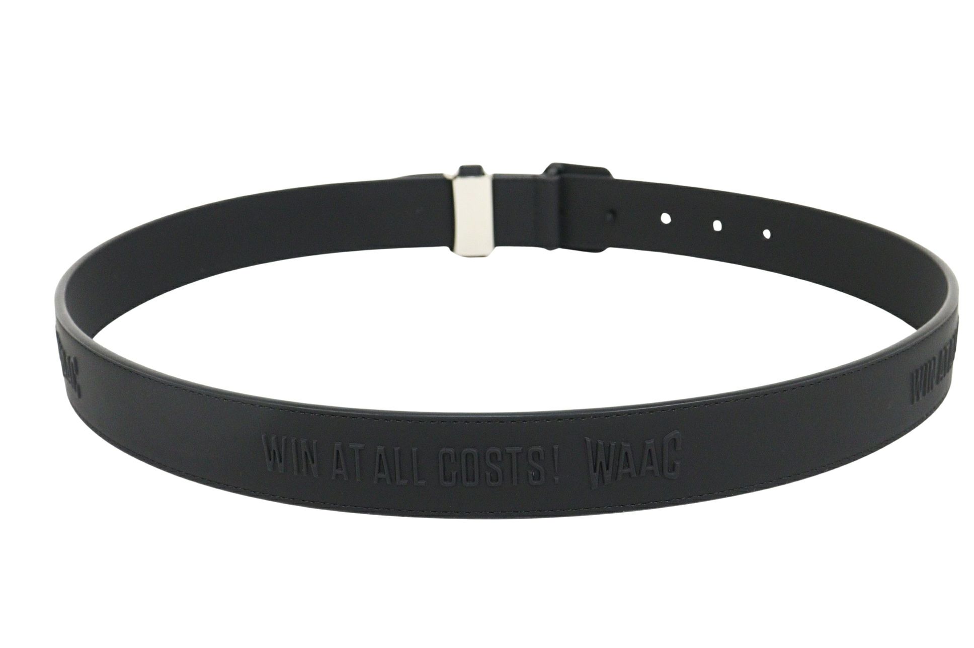 ワック日本正規品のベルト