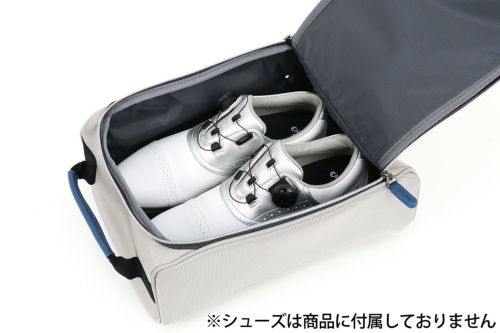 エコーゴルフ日本正規品のシューズケース