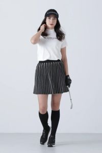 セントアンドリュースのハイネックシャツ