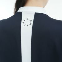 アドミラルゴルフのハイネックシャツ