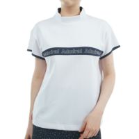 アドミラルゴルフのハイネックシャツ