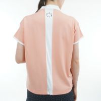 アドミラルゴルフのハイネックシャツ