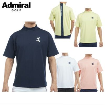 新品　2025春夏モデルアドミラル Tシャツ　Mサイズ アドミラル シャツ M 2025春夏新作 Admiral Tシャツ Mサイズ