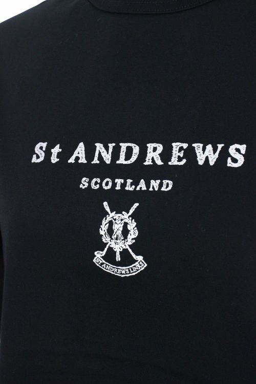 セントアンドリュースのTシャツ