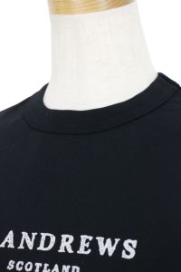 セントアンドリュースのTシャツ