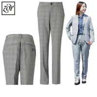 ゾーイのロングパンツ
