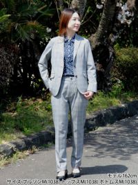 ゾーイのロングパンツ