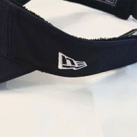 ゾーイ×ニューエラのサンバイザー