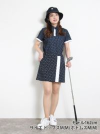 トミーヒルフィガーゴルフのポロシャツ