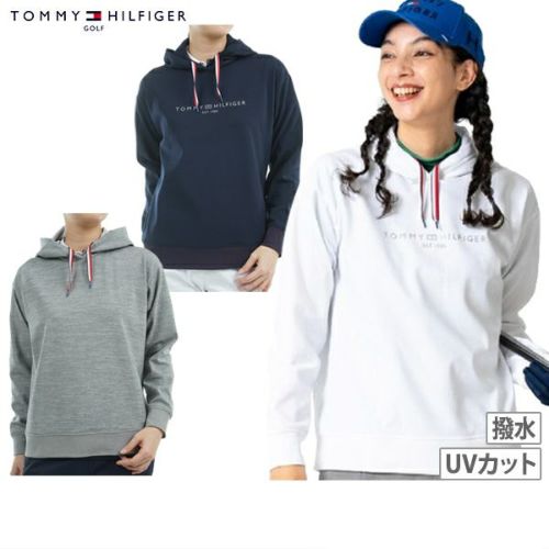 トミーヒルフィガーゴルフ日本正規品のパーカー