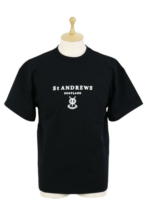 セントアンドリュースのTシャツ