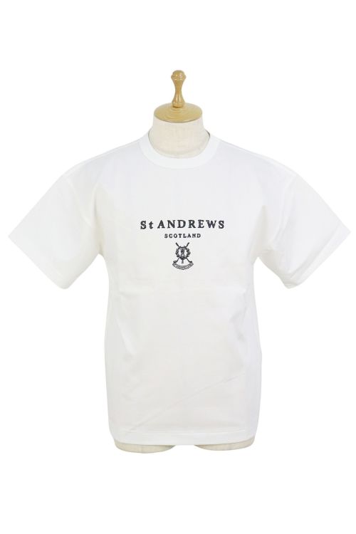 セントアンドリュースのTシャツ