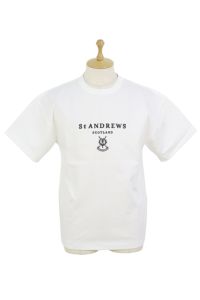 セントアンドリュースのTシャツ