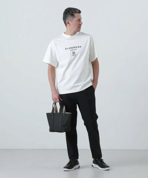 セントアンドリュースのTシャツ