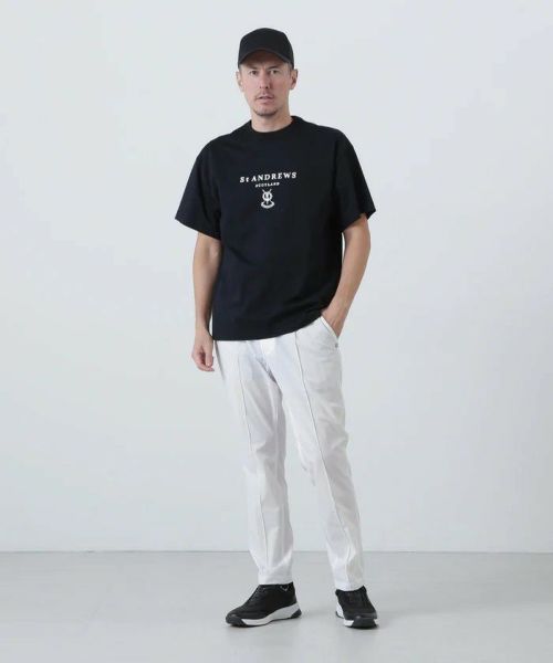 セントアンドリュースのTシャツ