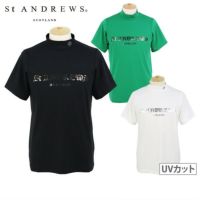 セントアンドリュースのハイネックシャツ