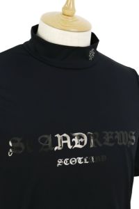セントアンドリュースのハイネックシャツ