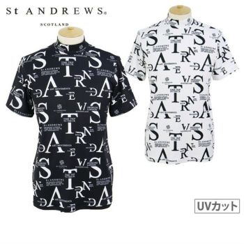 St.Andrews - 新品セントアンドリュースハイネックシャツ　3L セントアンドリュース（ST.ANDREWS）（メンズ）モックネック