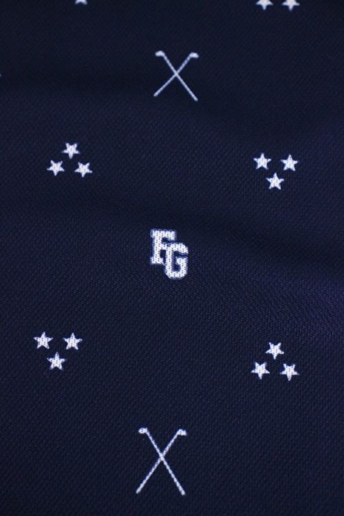 フィラのポロシャツ