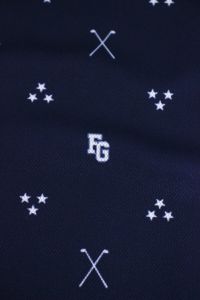 フィラのポロシャツ