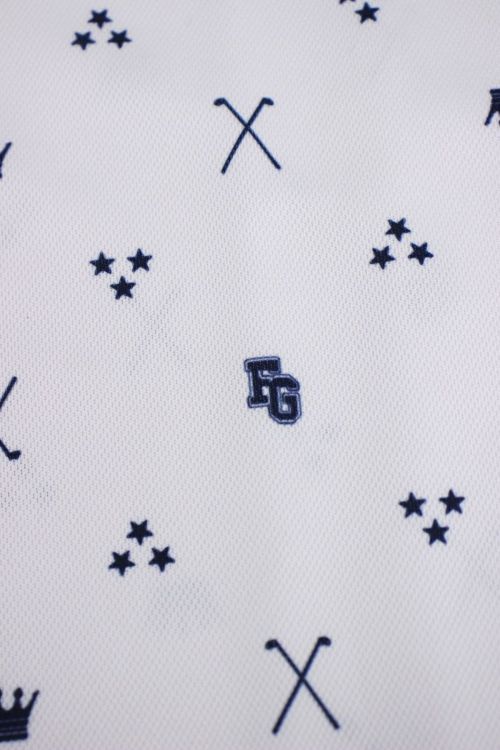 フィラのポロシャツ